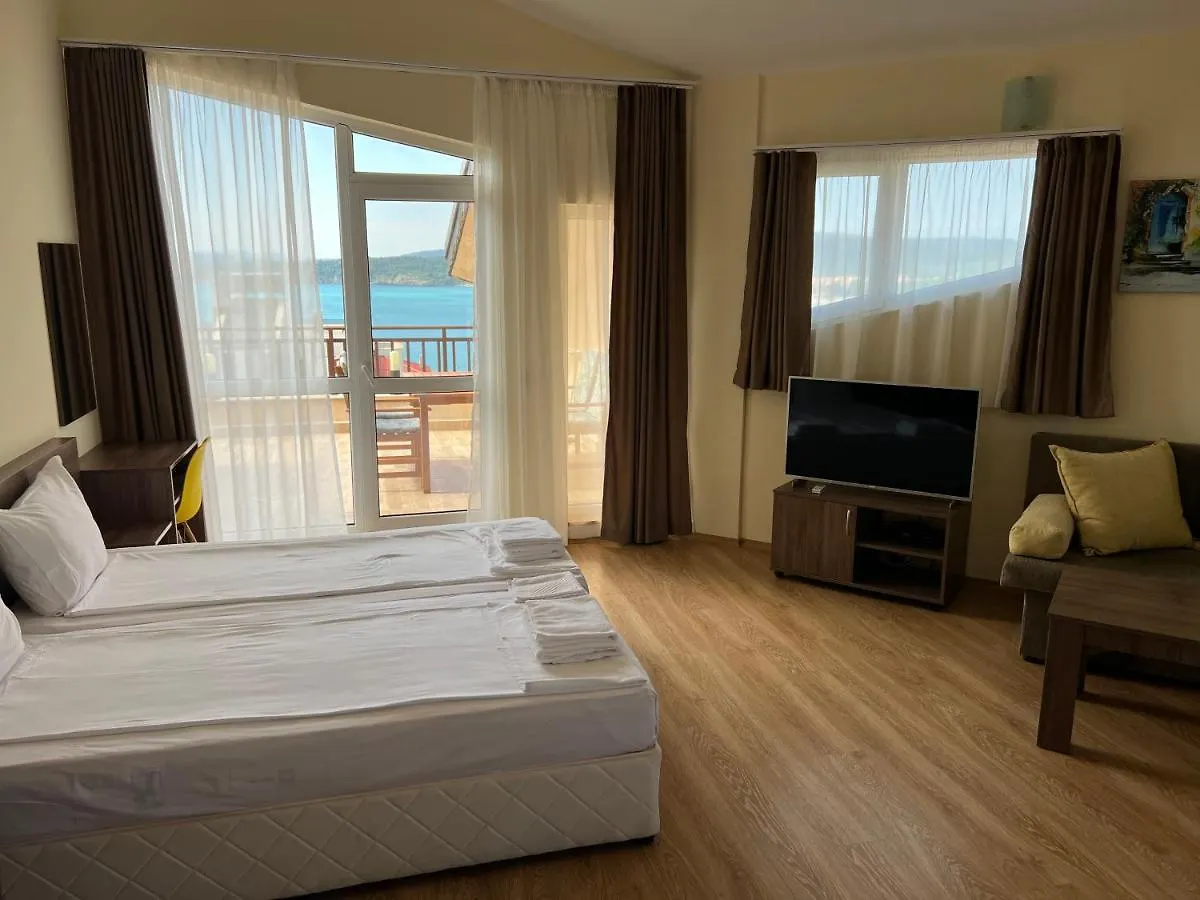 Family Hotel Dreams 索佐波尔 保加利亚