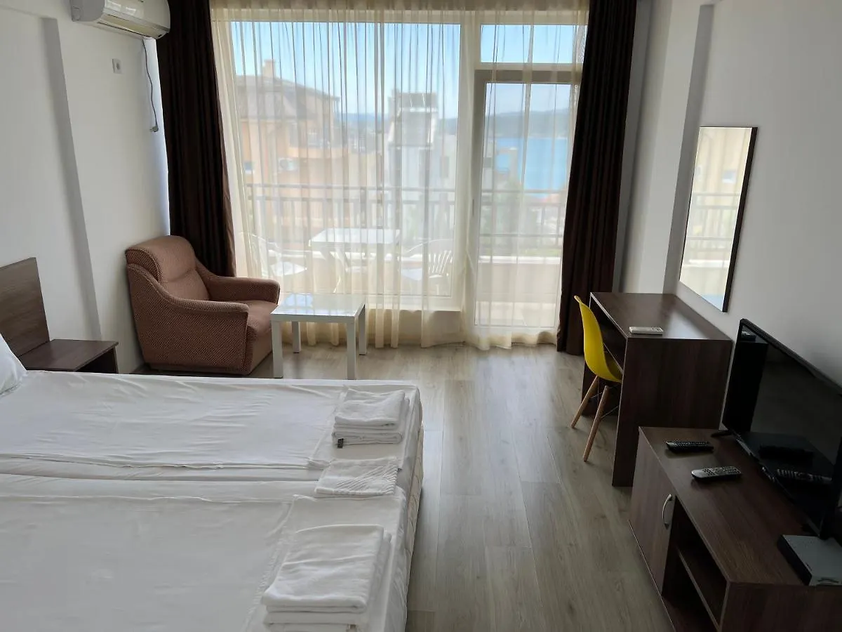 Family Hotel Dreams 索佐波尔 保加利亚